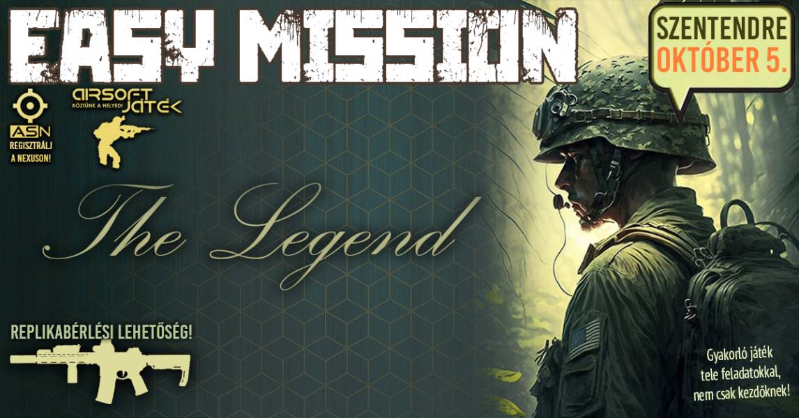 Easy Mission - Szentendre
